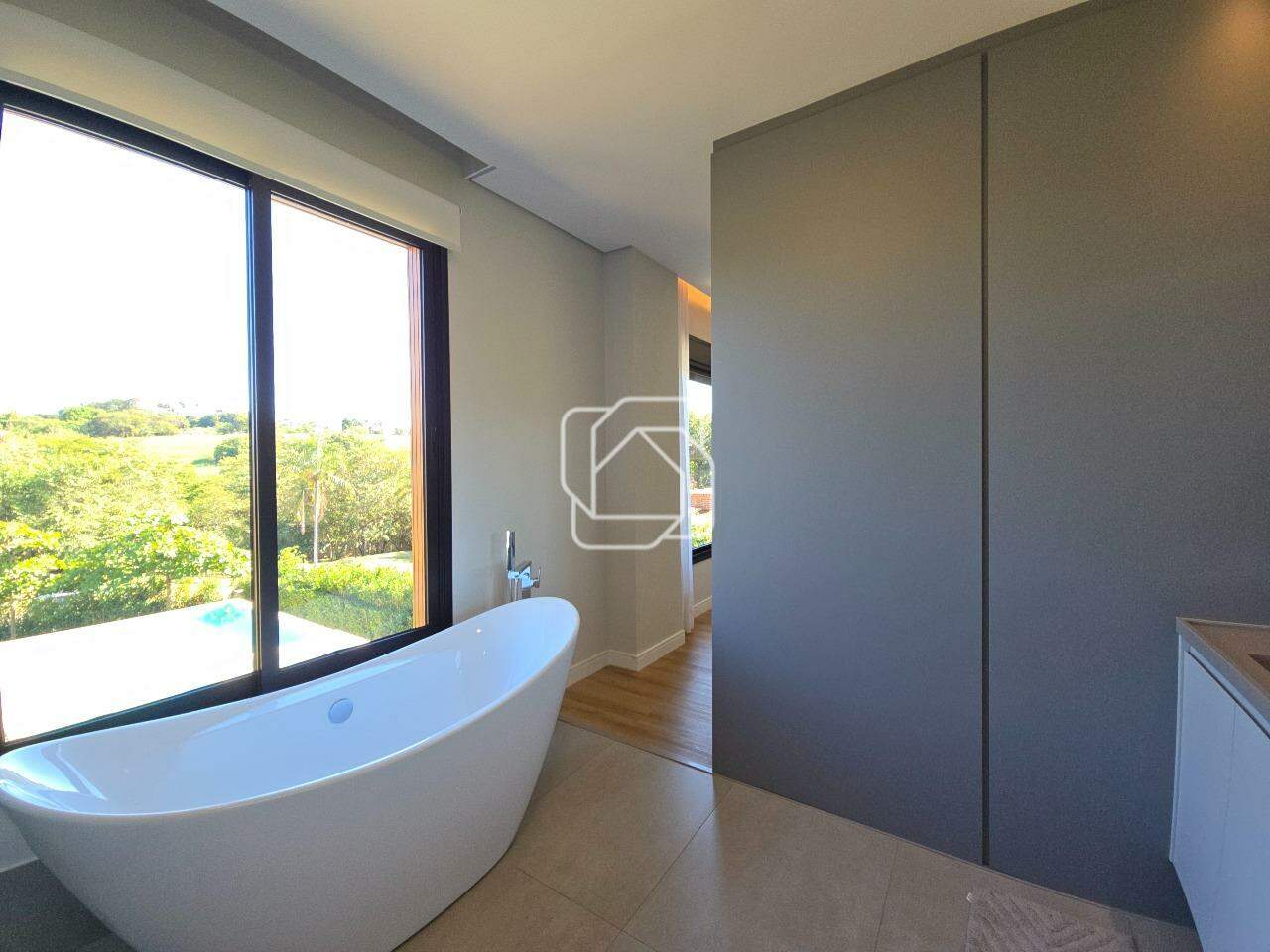 Casa de Condomínio à venda em Porto Feliz - SP - Fazenda Alvorada: 