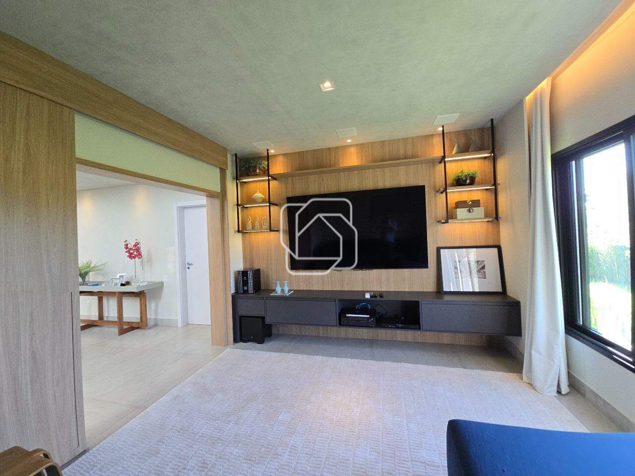Casa de Condomínio à venda em Porto Feliz - SP - Fazenda Alvorada: 