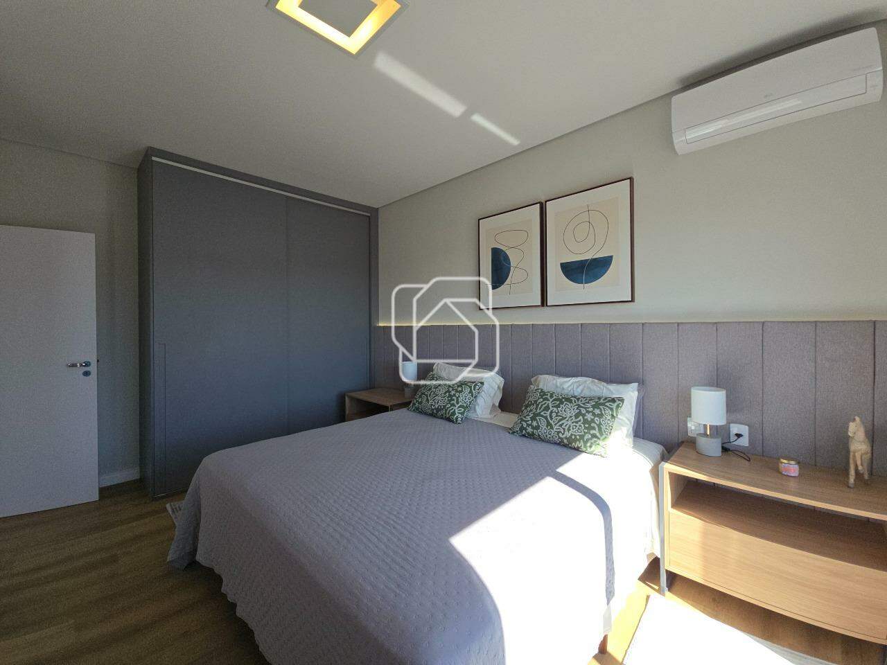 Casa de Condomínio à venda em Porto Feliz - SP - Fazenda Alvorada: 