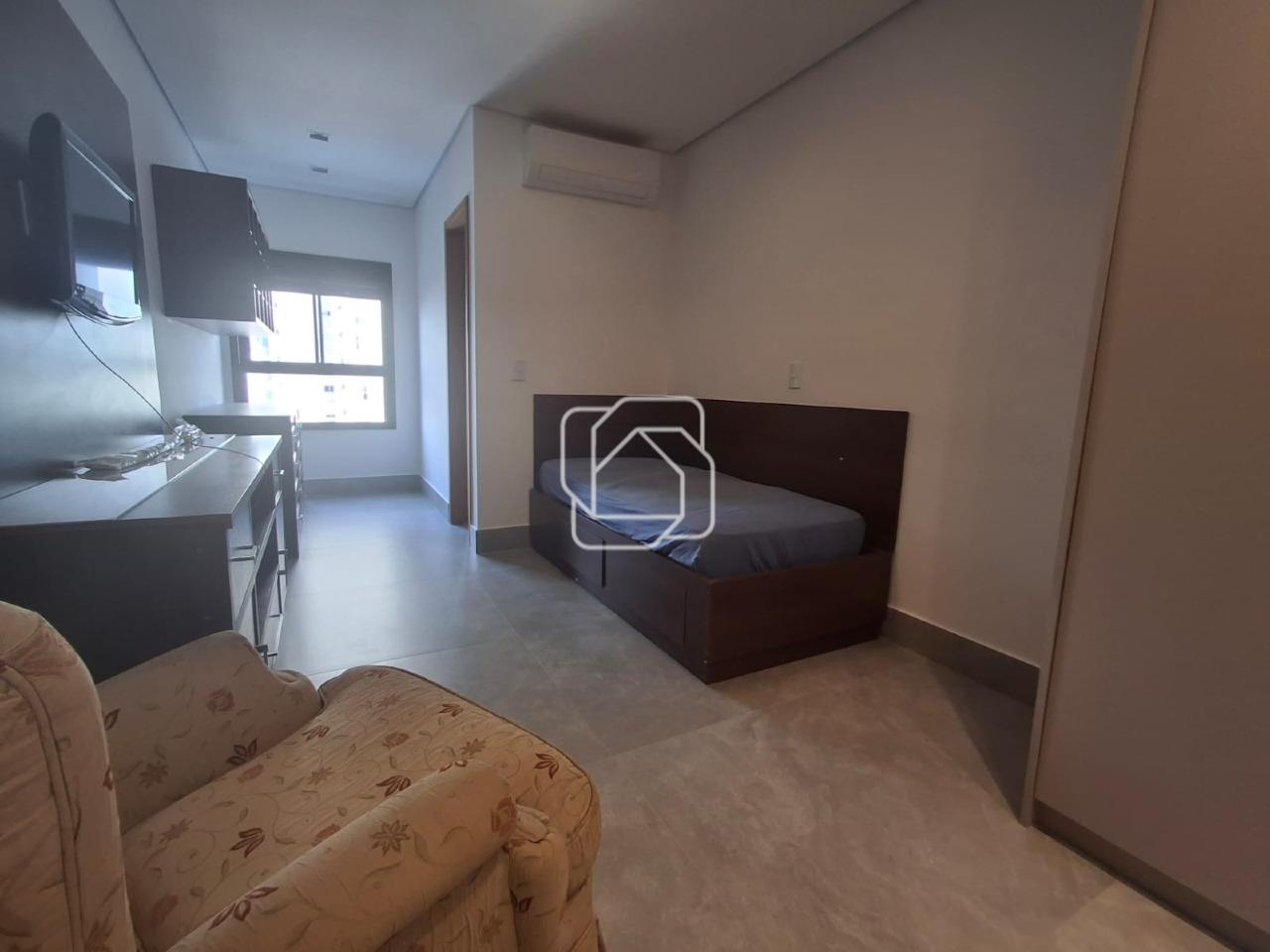Apartamento para aluguel em Indaiatuba - SP - Reserva Luíza Tomazelli: Dormitório