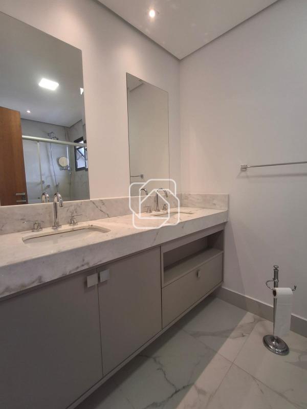 Apartamento para aluguel em Indaiatuba - SP - Reserva Luíza Tomazelli: Banheiro
