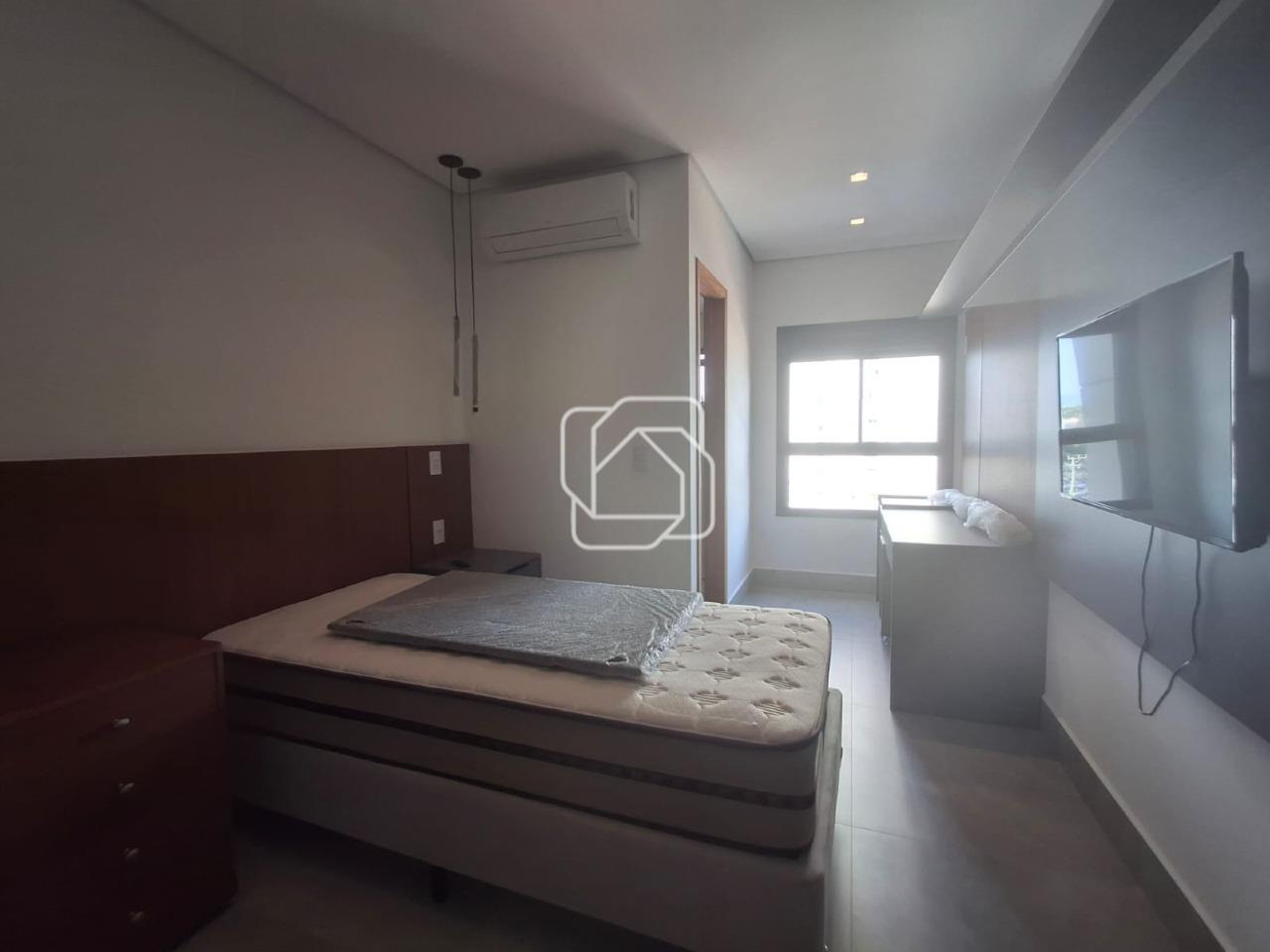 Apartamento para aluguel em Indaiatuba - SP - Reserva Luíza Tomazelli: Dormitório