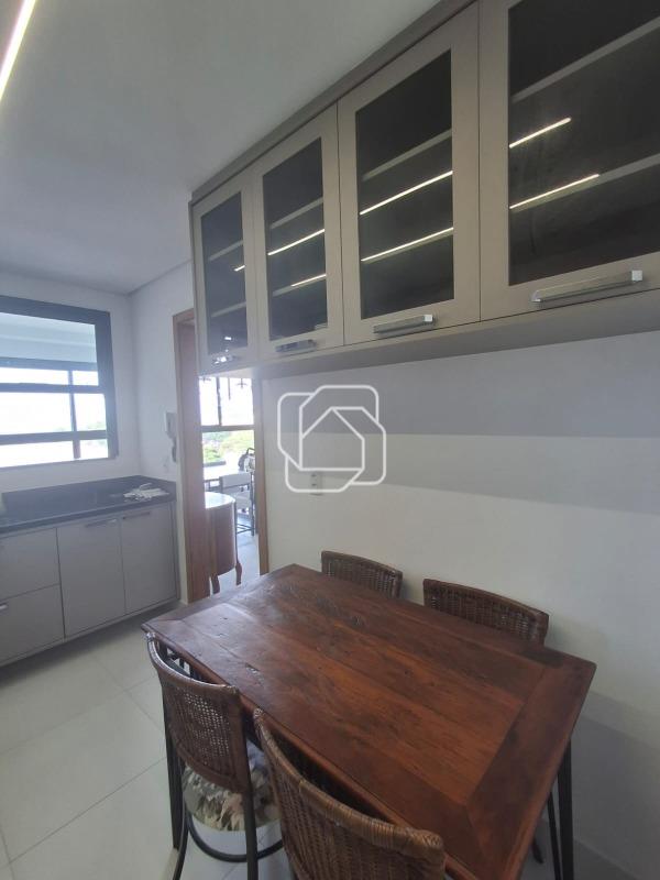 Apartamento para aluguel em Indaiatuba - SP - Reserva Luíza Tomazelli: Cozinha