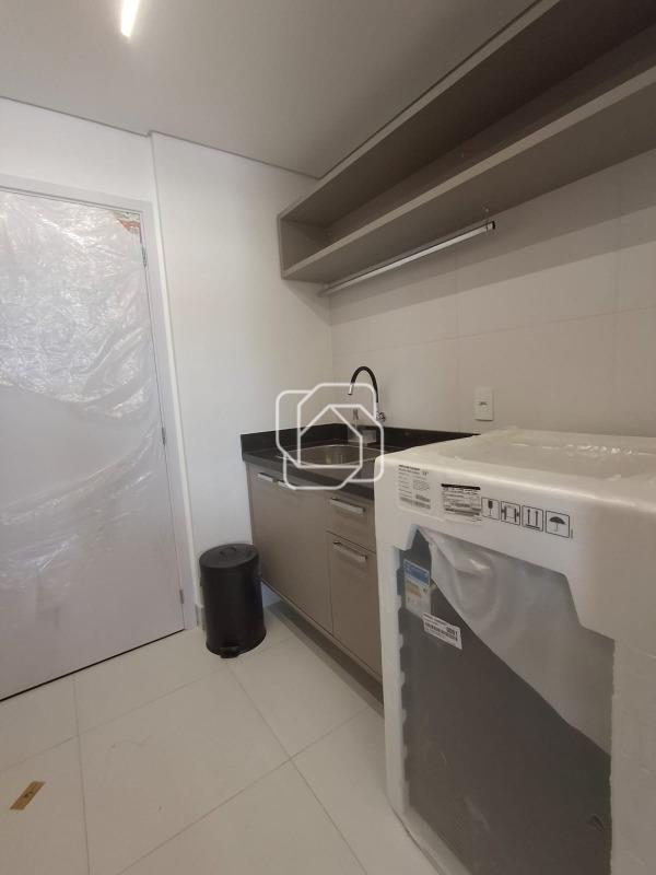 Apartamento para aluguel em Indaiatuba - SP - Reserva Luíza Tomazelli: Lavanderia