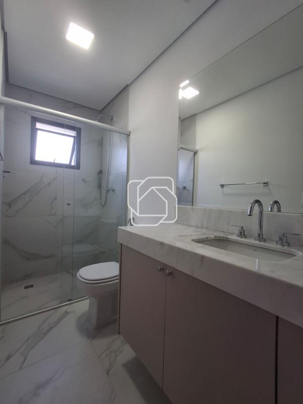 Apartamento para aluguel em Indaiatuba - SP - Reserva Luíza Tomazelli: Banheiro