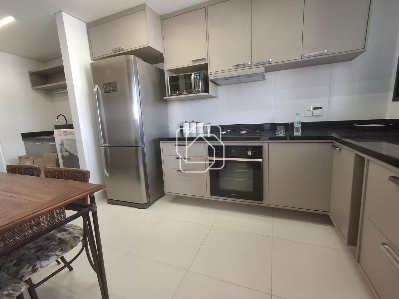 Apartamento para aluguel em Indaiatuba - SP - Reserva Luíza Tomazelli: Cozinha