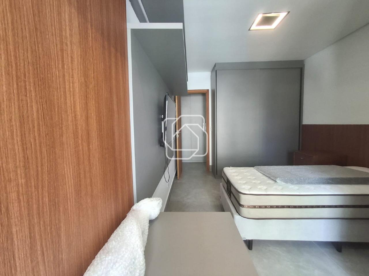 Apartamento para aluguel em Indaiatuba - SP - Reserva Luíza Tomazelli: Dormitório