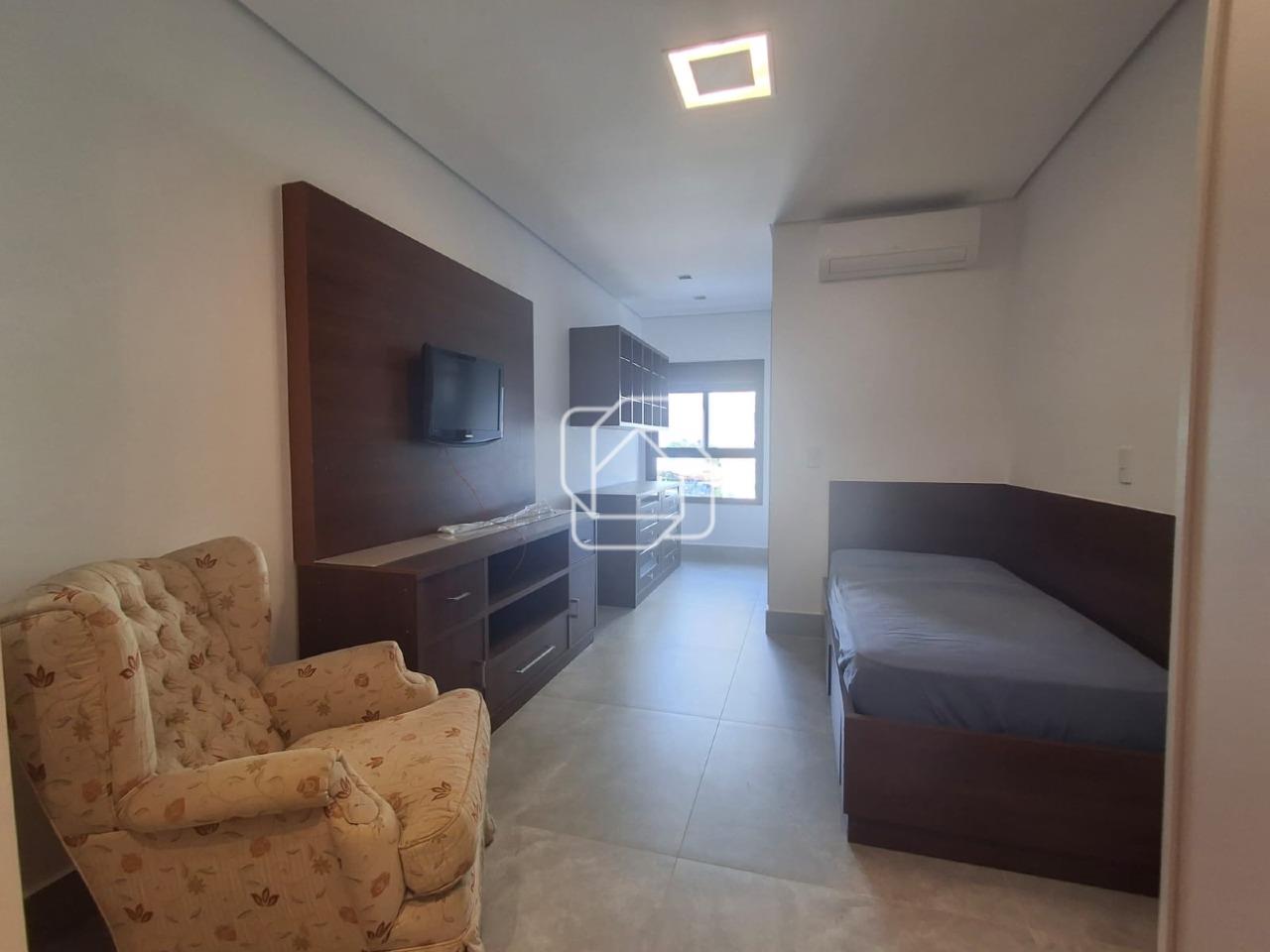 Apartamento para aluguel em Indaiatuba - SP - Reserva Luíza Tomazelli: Dormitório