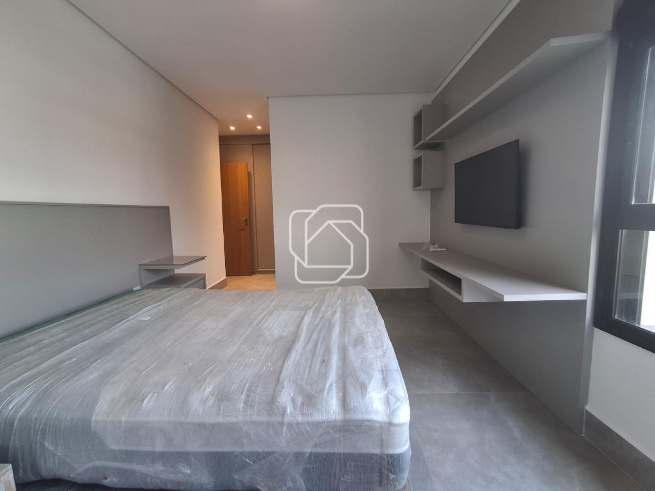 Apartamento para aluguel em Indaiatuba - SP - Reserva Luíza Tomazelli: Dormitório