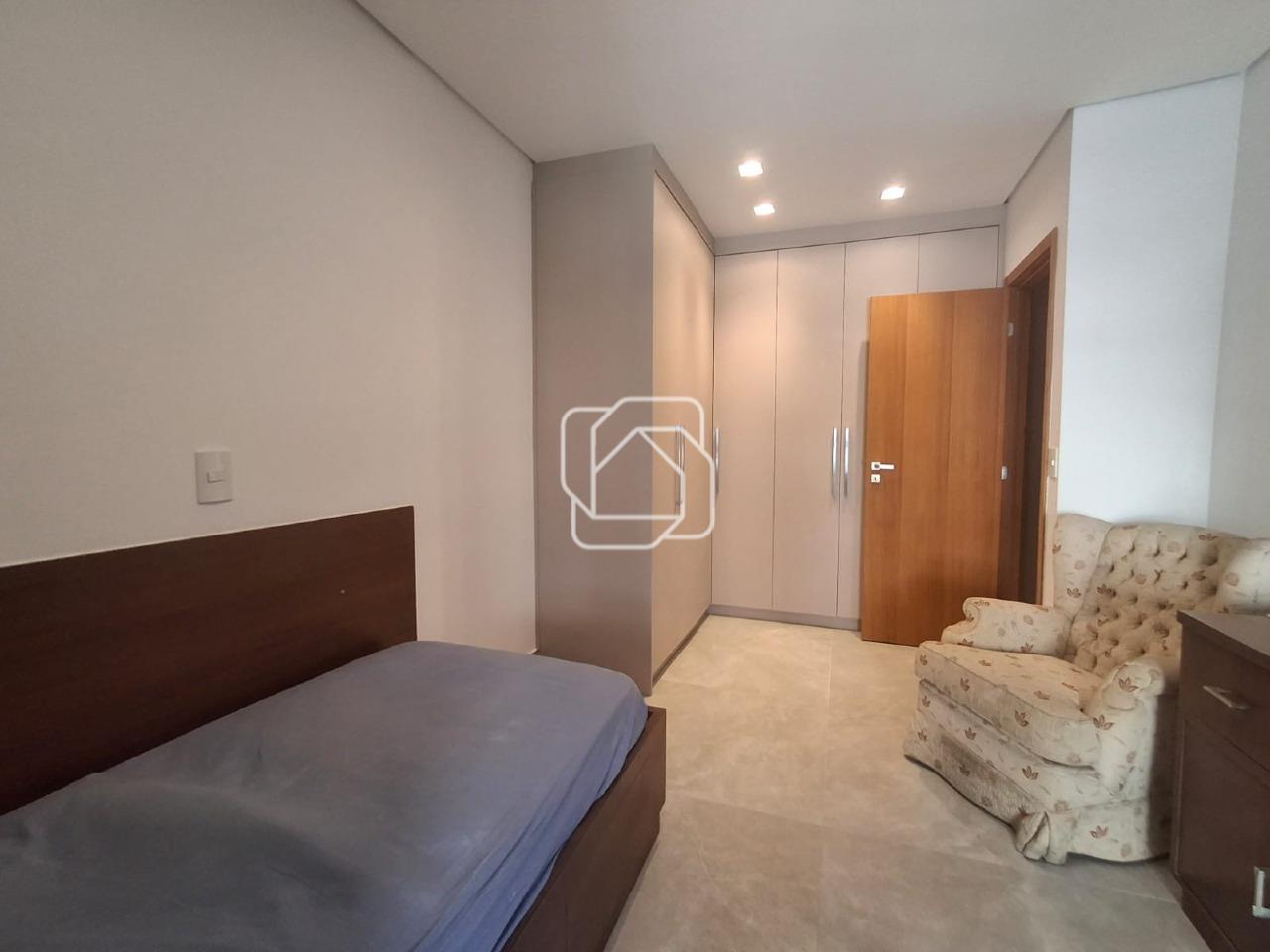 Apartamento para aluguel em Indaiatuba - SP - Reserva Luíza Tomazelli: Dormitório
