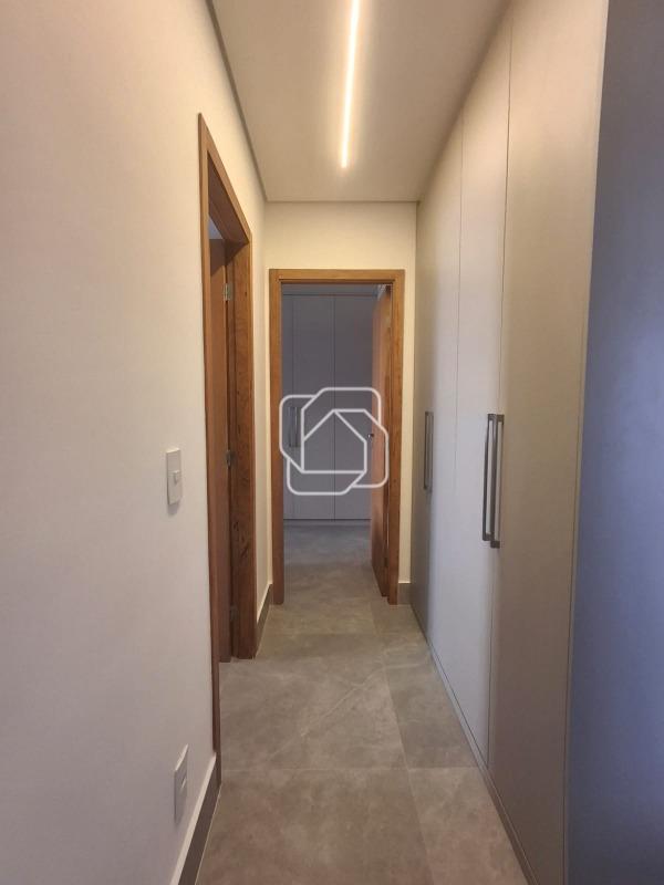 Apartamento para aluguel em Indaiatuba - SP - Reserva Luíza Tomazelli: Corredor