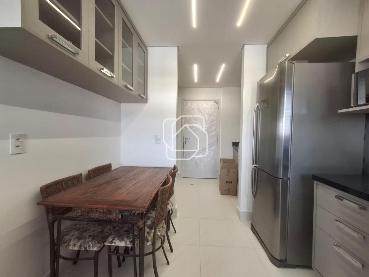 Apartamento para aluguel em Indaiatuba - SP - Reserva Luíza Tomazelli: Cozinha