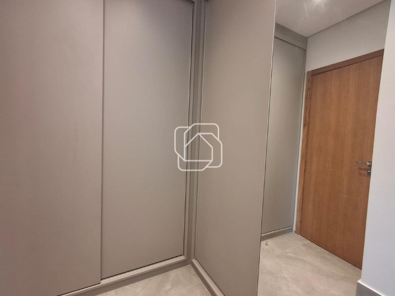 Apartamento para aluguel em Indaiatuba - SP - Reserva Luíza Tomazelli: Dormitório