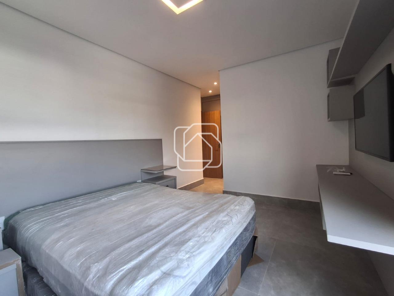 Apartamento para aluguel em Indaiatuba - SP - Reserva Luíza Tomazelli: Dormitório