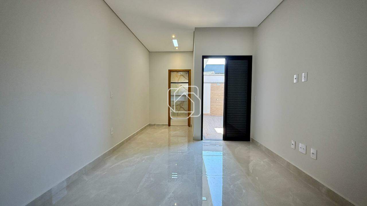 Casa de Condomínio à venda em Indaiatuba - SP - Residencial Evidências: Dormitório
