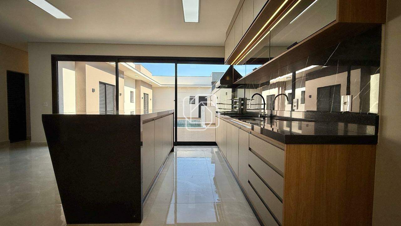Casa de Condomínio à venda em Indaiatuba - SP - Residencial Evidências: Área gourmet