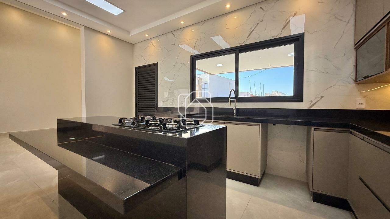 Casa de Condomínio à venda em Indaiatuba - SP - Residencial Evidências: Cozinha