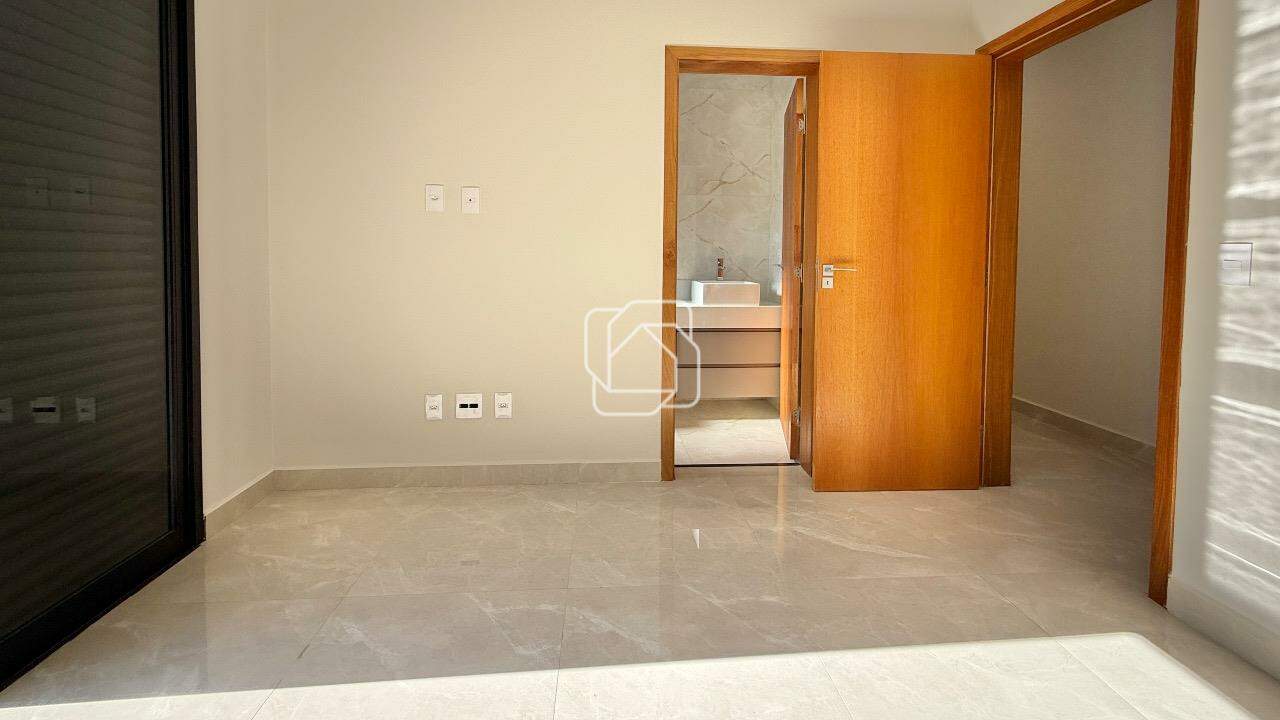 Casa de Condomínio à venda em Indaiatuba - SP - Residencial Evidências: Dormitório