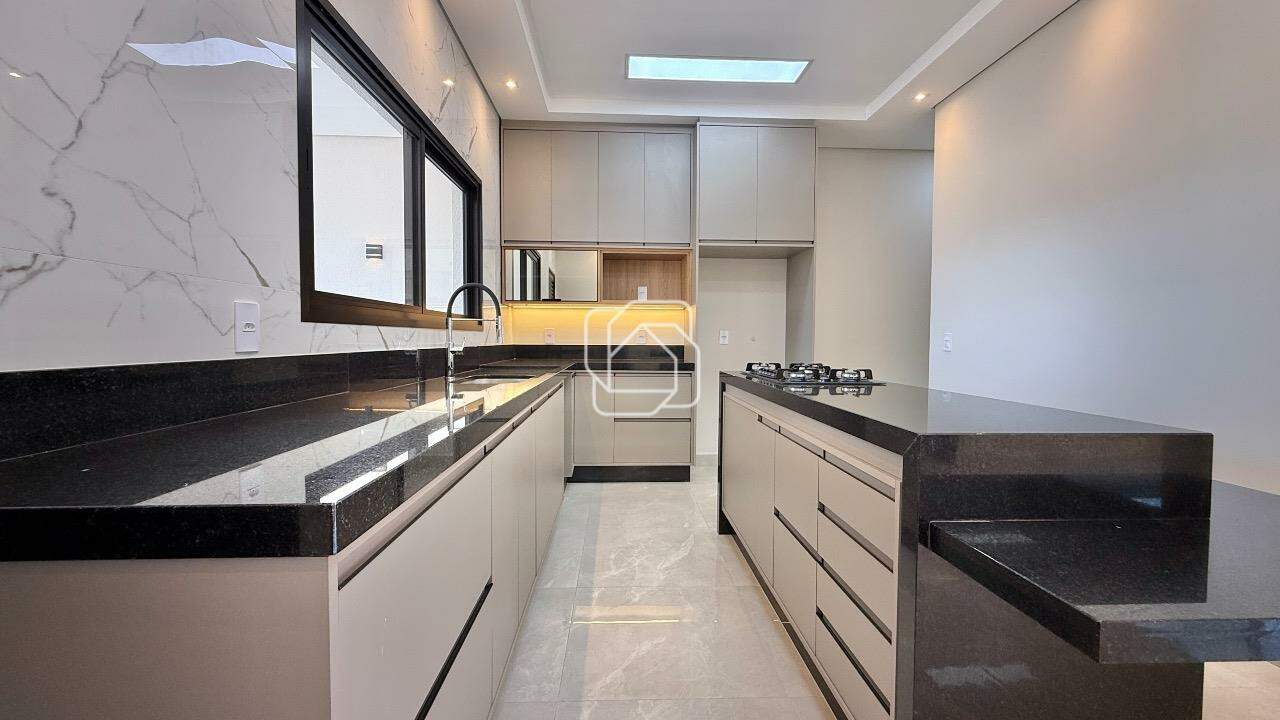 Casa de Condomínio à venda em Indaiatuba - SP - Residencial Evidências: Cozinha