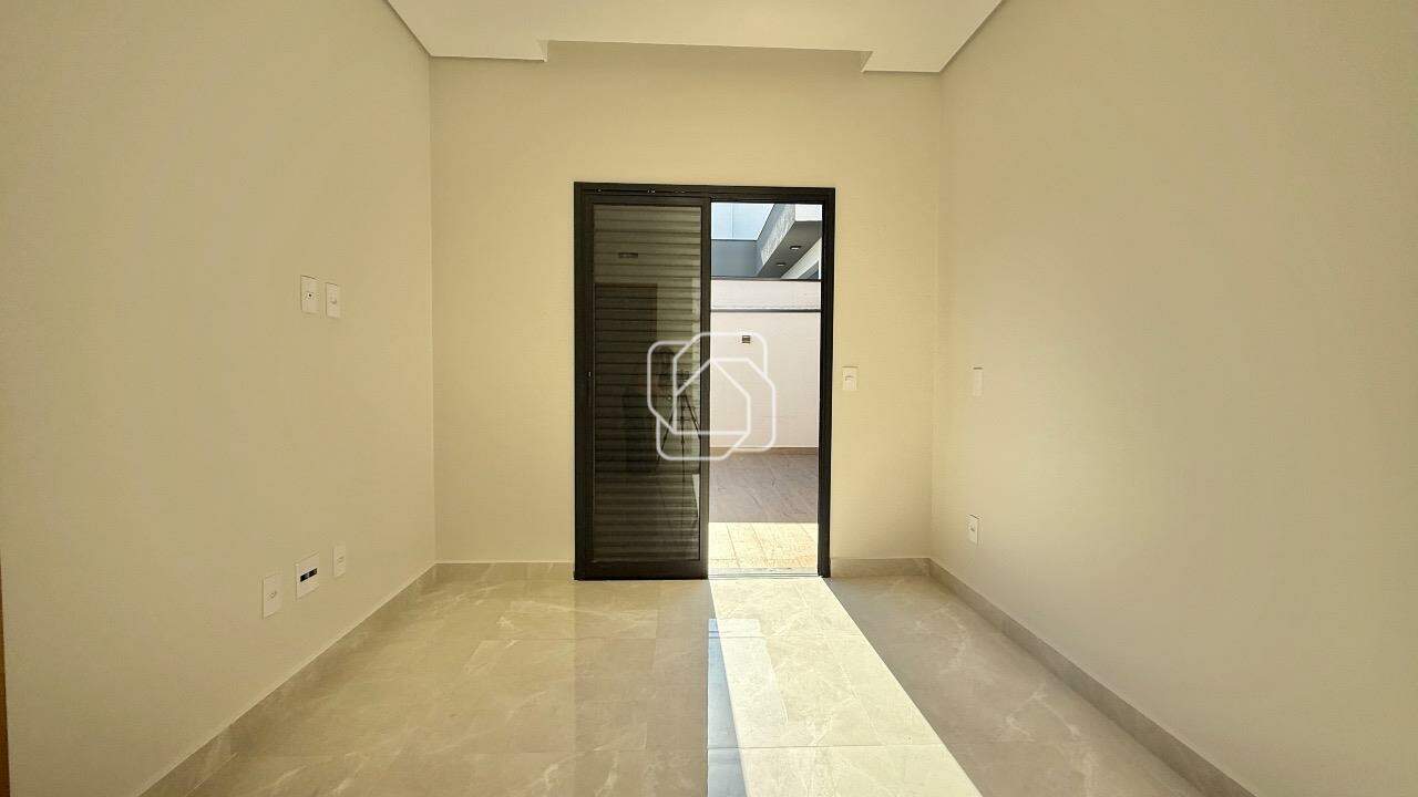 Casa de Condomínio à venda em Indaiatuba - SP - Residencial Evidências: Dormitório