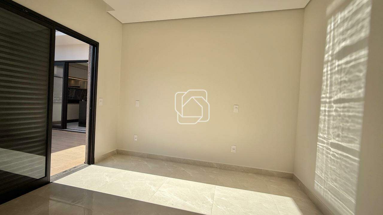 Casa de Condomínio à venda em Indaiatuba - SP - Residencial Evidências: Dormitório
