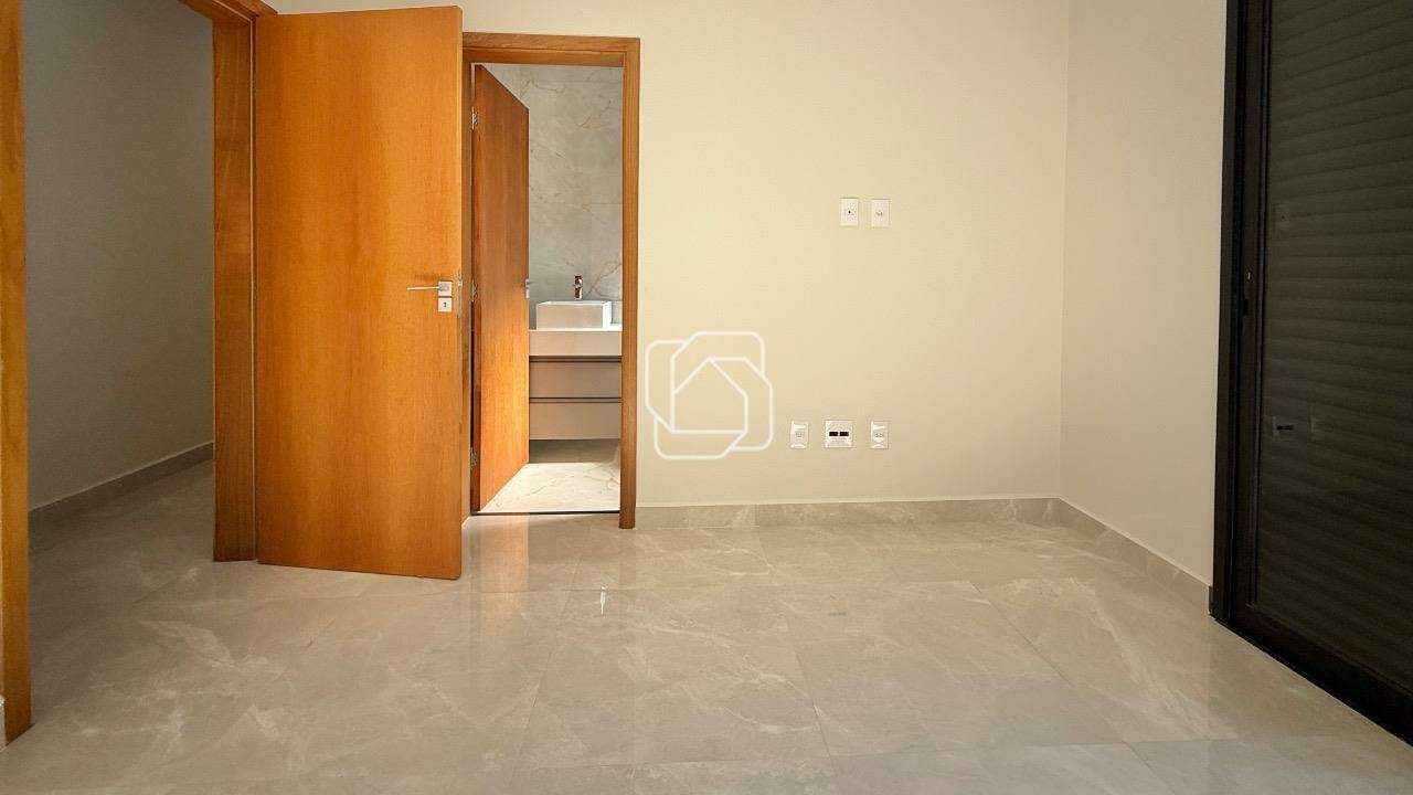 Casa de Condomínio à venda em Indaiatuba - SP - Residencial Evidências: Dormitório