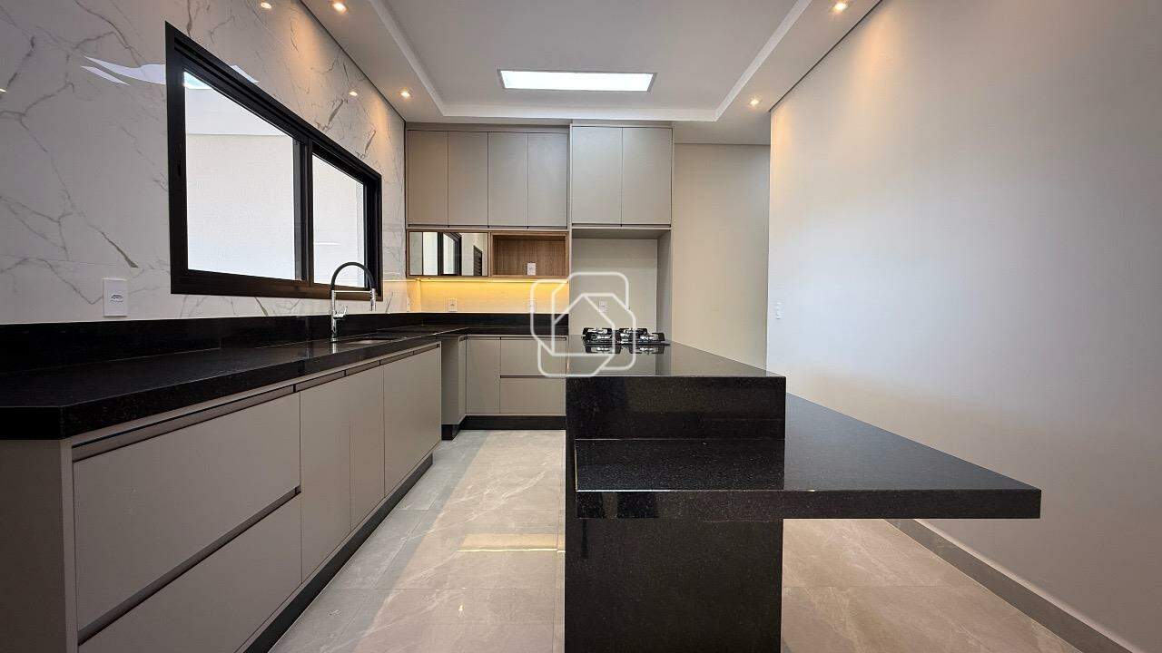 Casa de Condomínio à venda em Indaiatuba - SP - Residencial Evidências: Cozinha