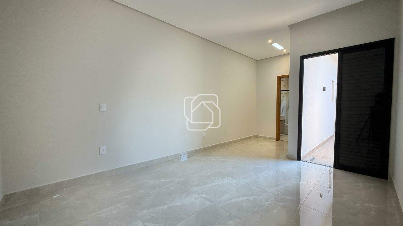 Casa de Condomínio à venda em Indaiatuba - SP - Residencial Evidências: Dormitório