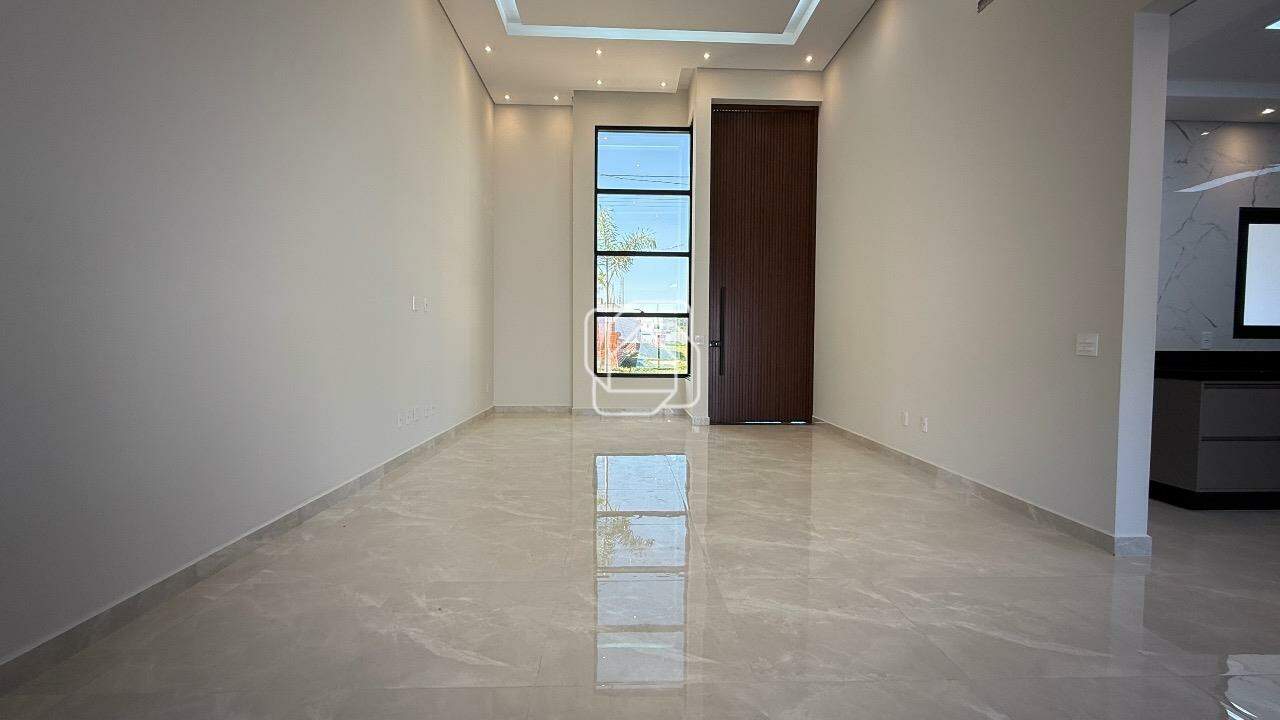 Casa de Condomínio à venda em Indaiatuba - SP - Residencial Evidências: Ambientes integrados