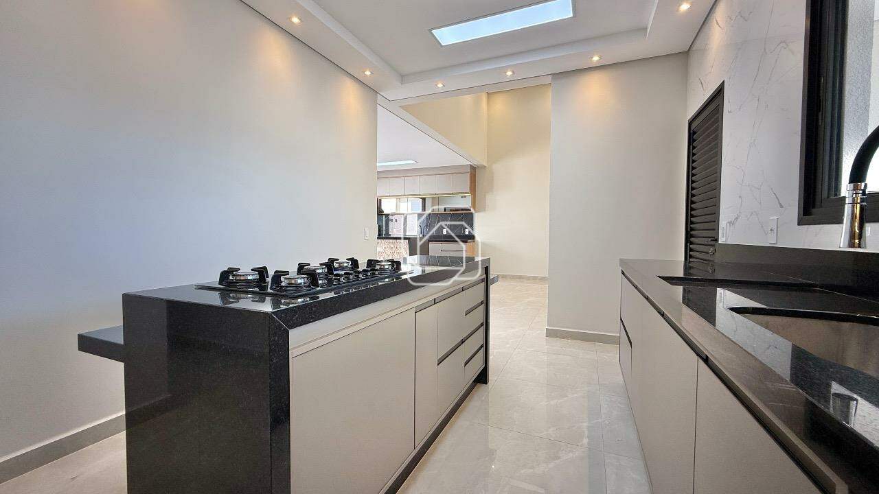 Casa de Condomínio à venda em Indaiatuba - SP - Residencial Evidências: Cozinha