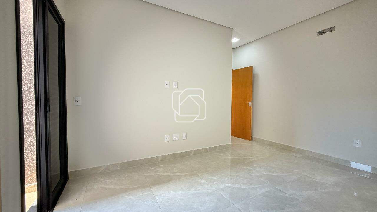 Casa de Condomínio à venda em Indaiatuba - SP - Residencial Evidências: Dormitório