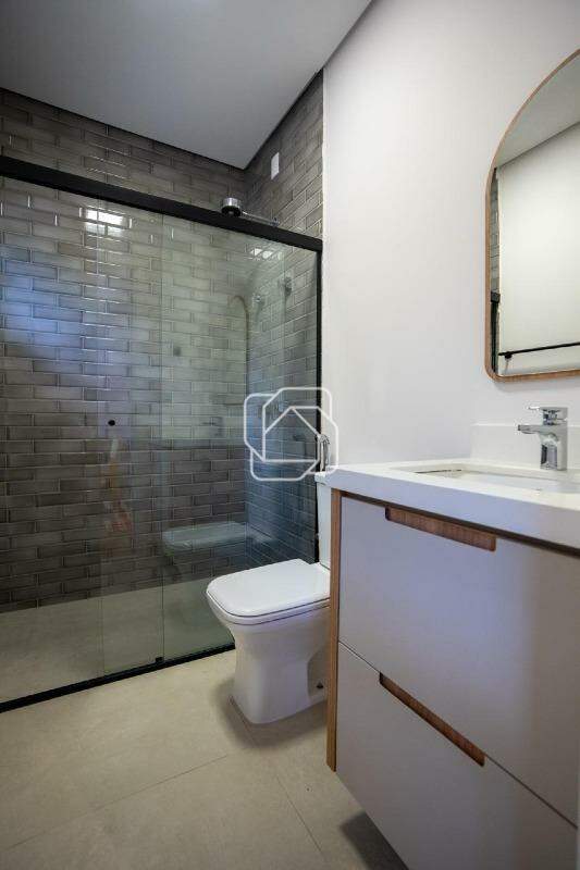 Casa de Condomínio à venda em Indaiatuba - SP - Colinas do Mosteiro de Itaici: Banheiro 