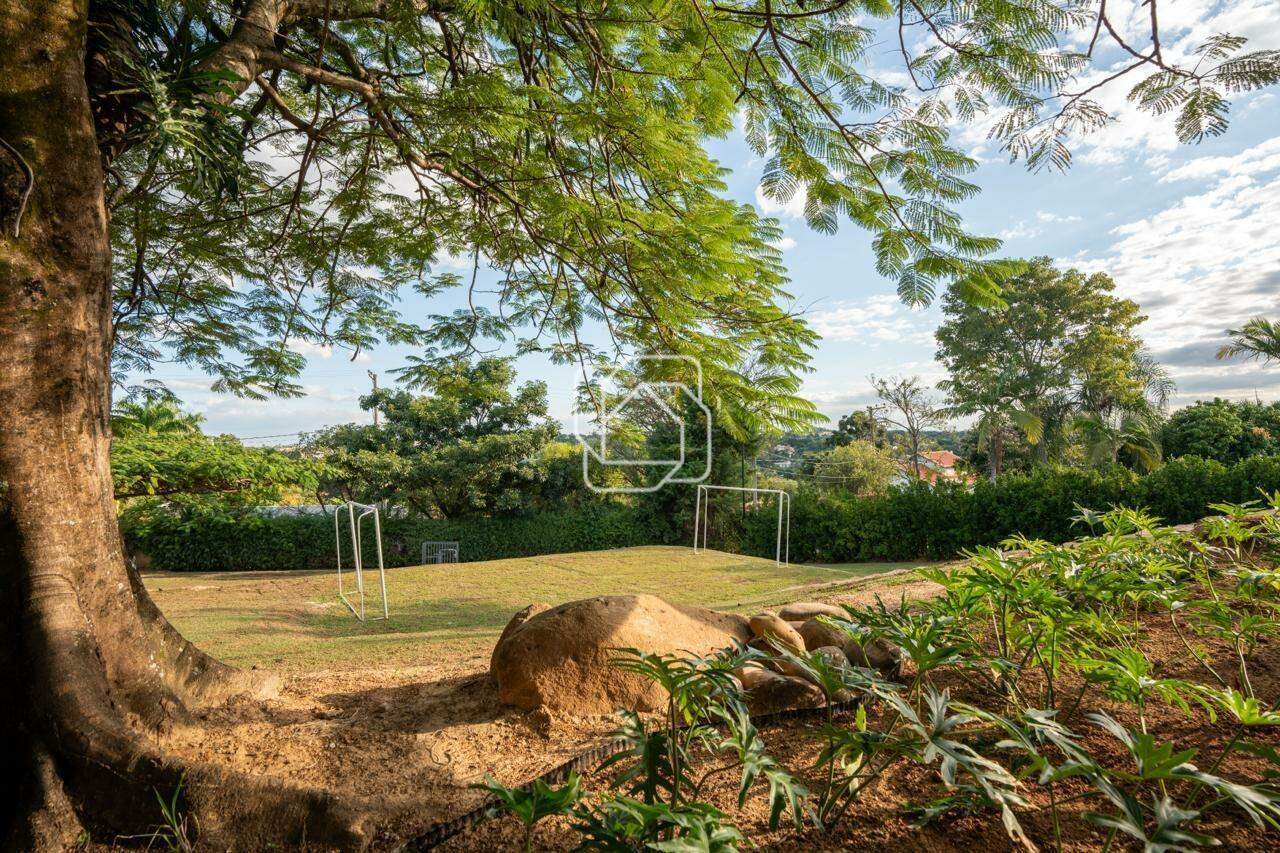 Casa de Condomínio à venda em Indaiatuba - SP - Colinas do Mosteiro de Itaici: Área externa