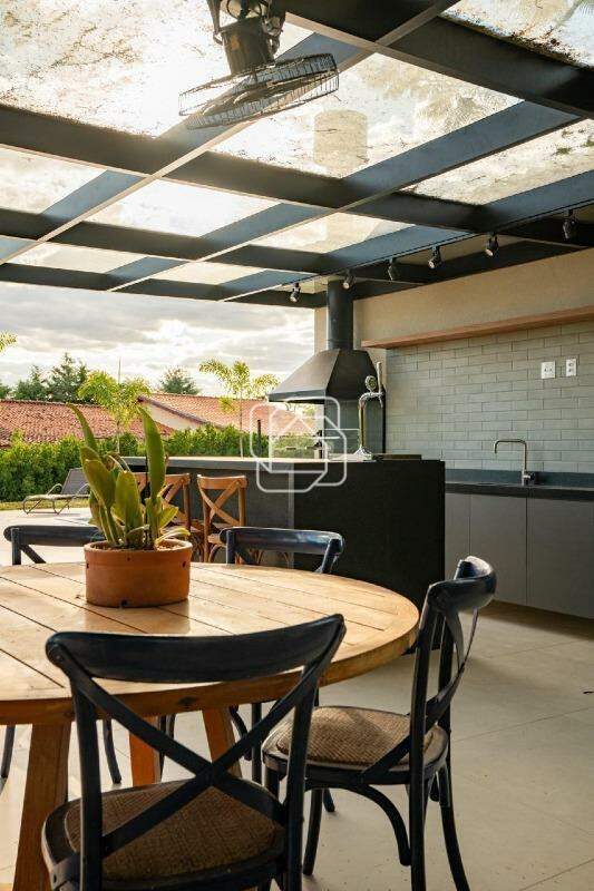 Casa de Condomínio à venda em Indaiatuba - SP - Colinas do Mosteiro de Itaici: Área gourmet
