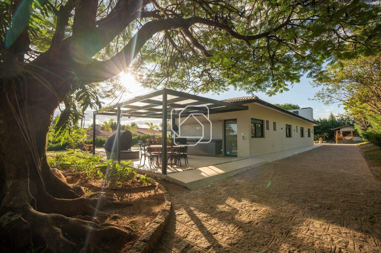 Casa de Condomínio à venda em Indaiatuba - SP - Colinas do Mosteiro de Itaici: Área externa