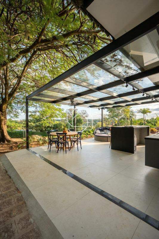 Casa de Condomínio à venda em Indaiatuba - SP - Colinas do Mosteiro de Itaici: Área gourmet