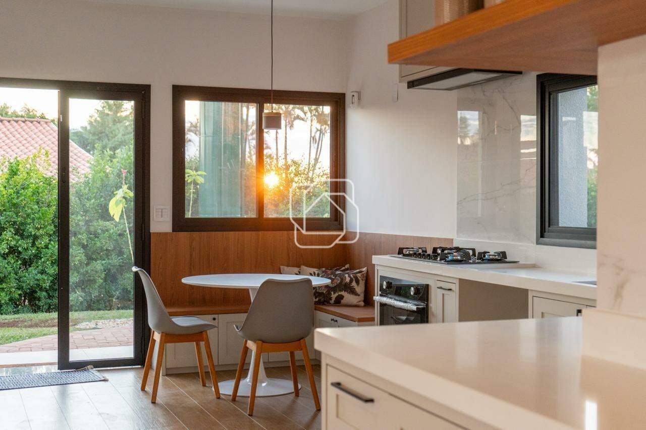 Casa de Condomínio à venda em Indaiatuba - SP - Colinas do Mosteiro de Itaici: Cozinha