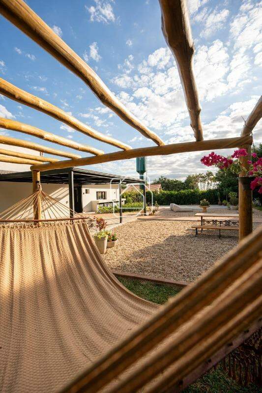 Casa de Condomínio à venda em Indaiatuba - SP - Colinas do Mosteiro de Itaici: Área externa
