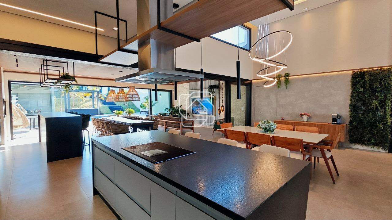 Casa de Condomínio à venda em Indaiatuba - SP - Jardim Quintas da Terracota: Cozinha