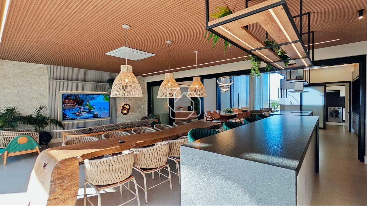 Casa de Condomínio à venda em Indaiatuba - SP - Jardim Quintas da Terracota: Área gourmet