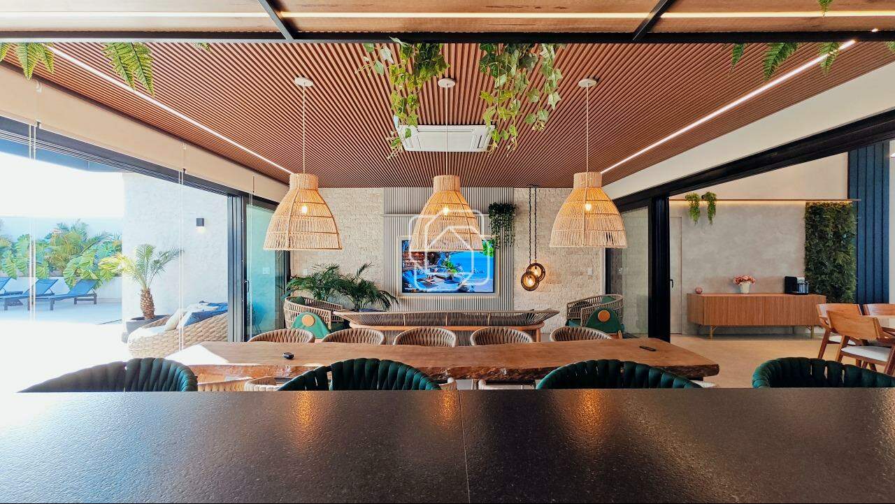 Casa de Condomínio à venda em Indaiatuba - SP - Jardim Quintas da Terracota: Área gourmet