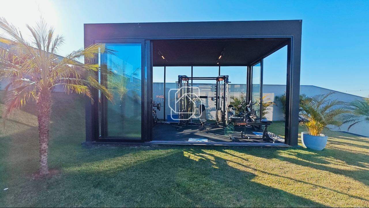 Casa de Condomínio à venda em Indaiatuba - SP - Jardim Quintas da Terracota: Academia