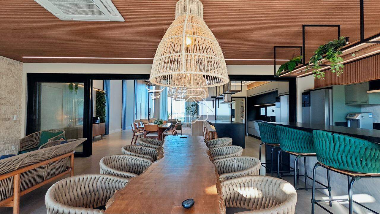 Casa de Condomínio à venda em Indaiatuba - SP - Jardim Quintas da Terracota: Área gourmet