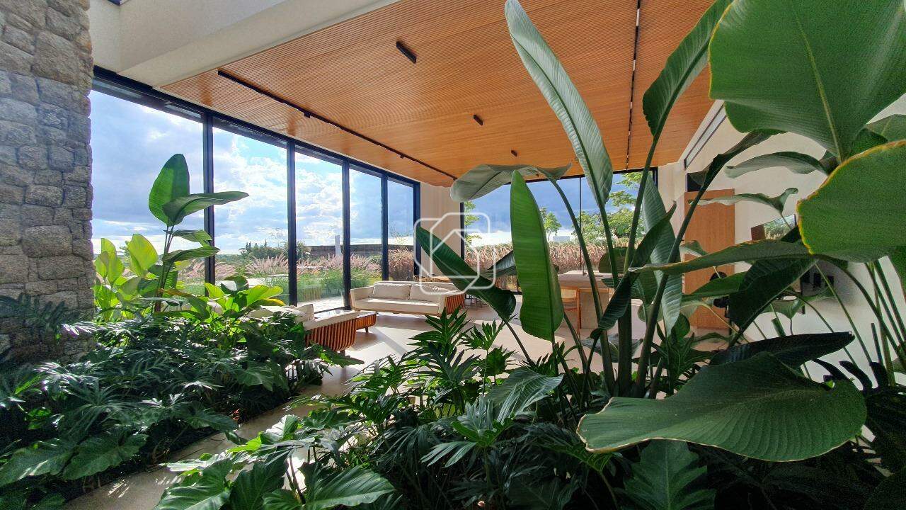 Casa de Condomínio para aluguel em Itu - SP - Condomínio Terras de São José II: