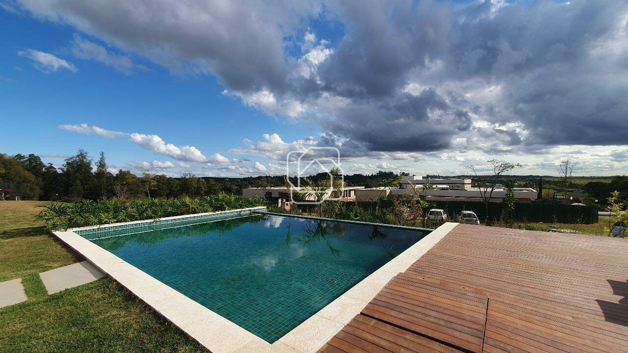 Casa de Condomínio para aluguel em Itu - SP - Condomínio Terras de São José II:
