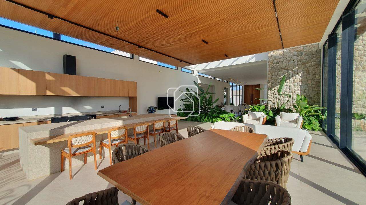 Casa de Condomínio para aluguel em Itu - SP - Condomínio Terras de São José II: