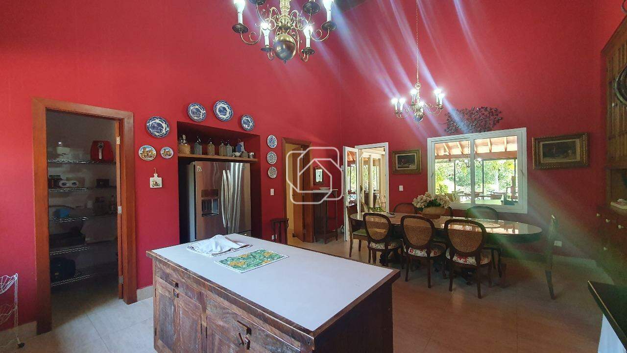 Casa de Condomínio para aluguel em Itu - SP - Condomínio Terras de São José II: