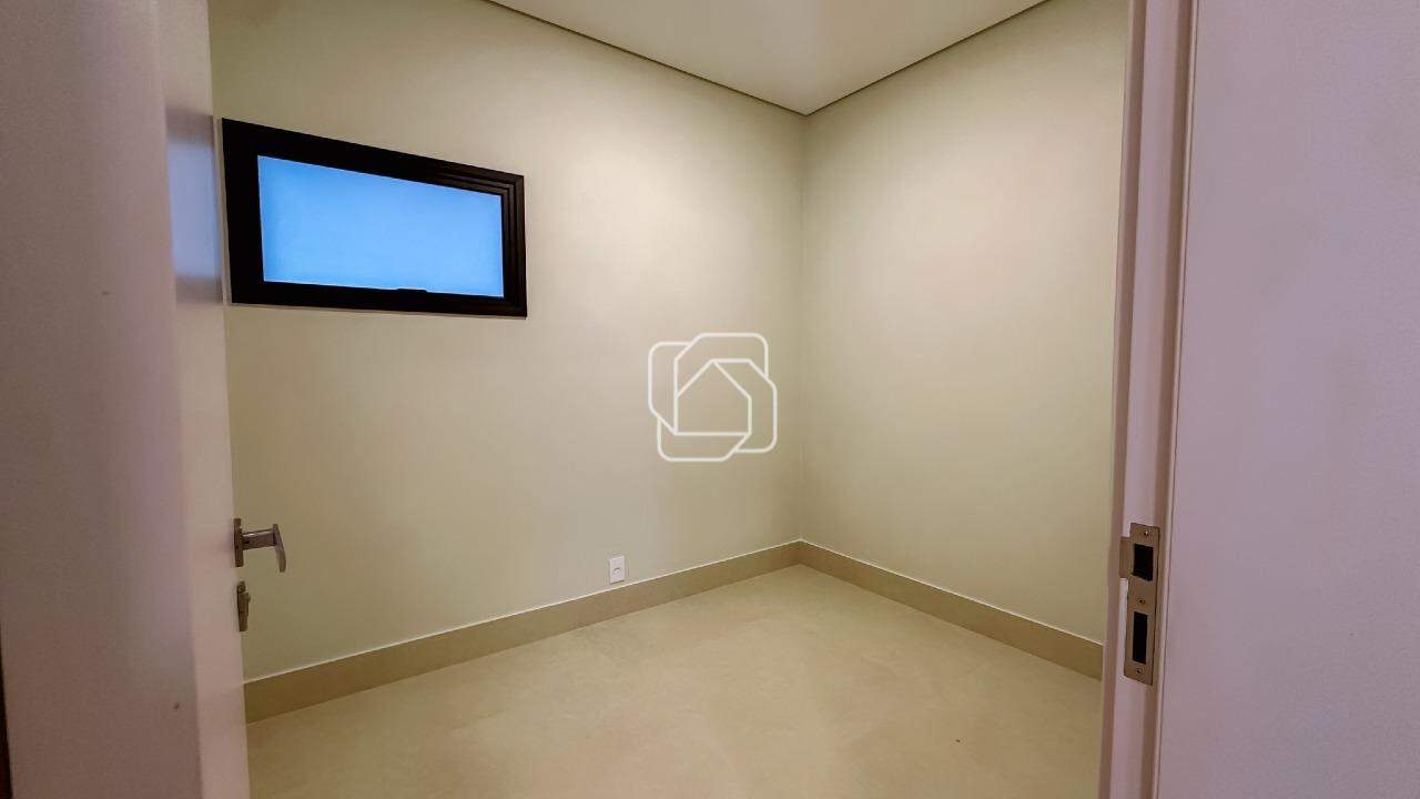 Casa de Condomínio à venda em Indaiatuba - SP - Parque Villa dos Pinheiros: Escritório