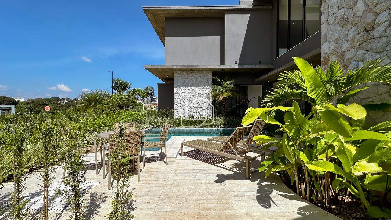 Casa de Condomínio à venda em Indaiatuba - SP - Parque Villa dos Pinheiros: Área externa