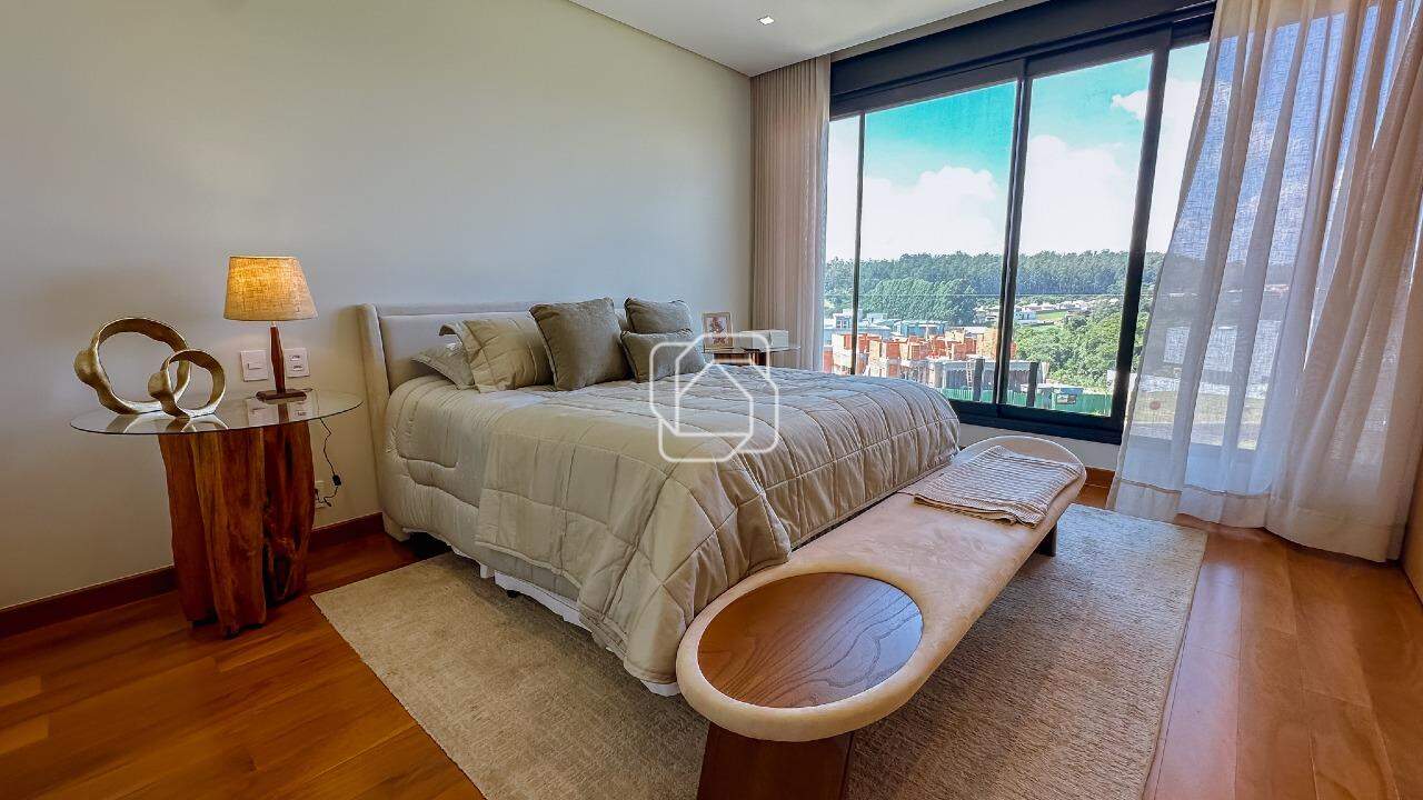 Casa de Condomínio à venda em Indaiatuba - SP - Parque Villa dos Pinheiros: Dormitório